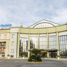 Esterno Hotel ILUNION Alcora Sevilla Siviglia Esterno Hotel ILUNION Alcora Sevilla Siviglia