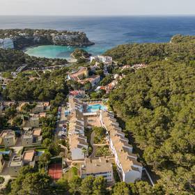 Esterno Hotel ILUNION Menorca Cala Galdana Esterno Hotel ILUNION Menorca Cala Galdana