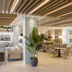 Ristorante ilunion menorca Hotel ILUNION Menorca Cala Galdana Ristorante ilunion menorca Hotel ILUNION Menorca Cala Galdana