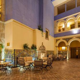 Hall ilunion mérida palace Hotel ILUNION Mérida Palace Merida Hall ilunion mérida palace Hotel ILUNION Mérida Palace Merida