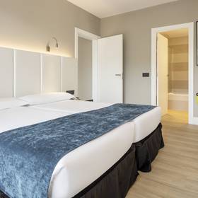 Suite Hotel ILUNION Caleta Park S'Agaró Suite Hotel ILUNION Caleta Park S'Agaró