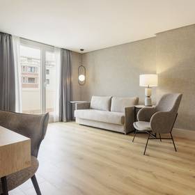 Camera Hotel ILUNION San Sebastián