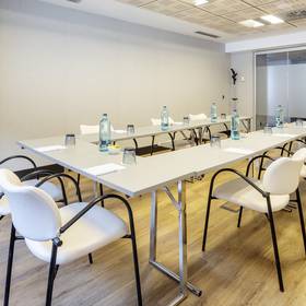 Sala riunioni Hotel ILUNION Barcelona Barcellona Sala riunioni Hotel ILUNION Barcelona Barcellona