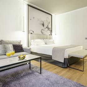 Camera Hotel ILUNION Bilbao Camera Hotel ILUNION Bilbao