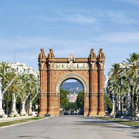 Barcelona Hotel ILUNION Almirante Barcellona Barcelona Hotel ILUNION Almirante Barcellona