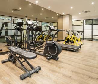 Palestra Hotel ILUNION Pío XII Madrid Palestra Hotel ILUNION Pío XII Madrid