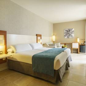 Camera Hotel ILUNION Fuengirola Camera Hotel ILUNION Fuengirola