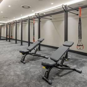 Palestra Hotel ILUNION Alcora Sevilla Siviglia Palestra Hotel ILUNION Alcora Sevilla Siviglia