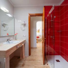 Bagno Hotel ILUNION Costa Sal Lanzarote Puerto del Carmen Bagno Hotel ILUNION Costa Sal Lanzarote Puerto del Carmen