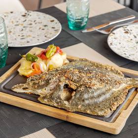 Ristorante Aparthotel ILUNION Sancti Petri Cádiz Ristorante Aparthotel ILUNION Sancti Petri Cádiz
