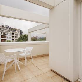 Terrazza Hotel ILUNION San Sebastián