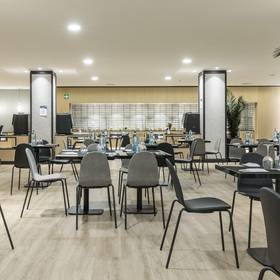 Ristorante Hotel ILUNION Alcora Sevilla Siviglia Ristorante Hotel ILUNION Alcora Sevilla Siviglia