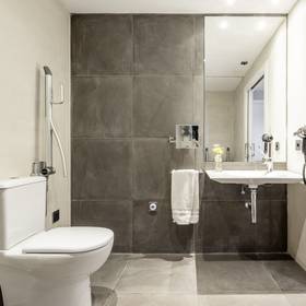 Bagno hotel ilunion mijas Bagno hotel ilunion mijas