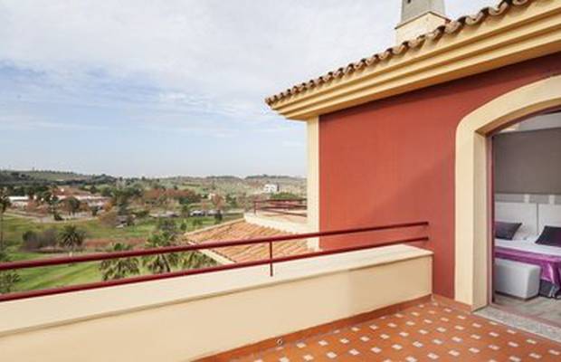 Prenotazione anticipata Hotel ILUNION Golf Badajoz