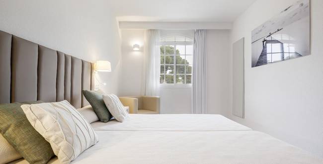Appartamento ilunion menorca Hotel ILUNION Menorca Cala Galdana Appartamento ilunion menorca Hotel ILUNION Menorca Cala Galdana