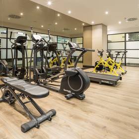 Palestra ilunion pio xii Hotel ILUNION Pío XII Madrid Palestra ilunion pio xii Hotel ILUNION Pío XII Madrid