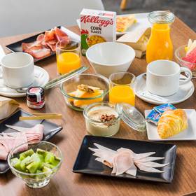Ristorante Hotel ILUNION Bel Art Barcellona Ristorante Hotel ILUNION Bel Art Barcellona