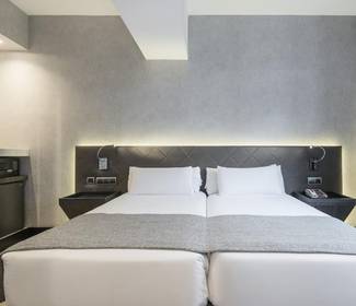 Camera accessibile Hotel ILUNION Bel Art Barcellona