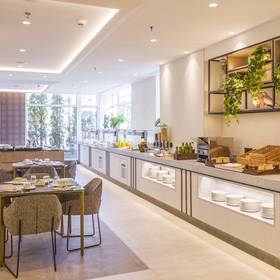Ristorante Hotel ILUNION San Sebastián