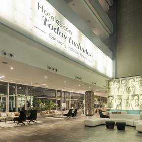 Reception ilunion atrium Hotel ILUNION Atrium Madrid Reception ilunion atrium Hotel ILUNION Atrium Madrid