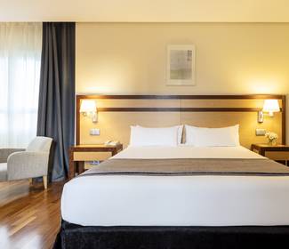 Camera superior Hotel ILUNION Pío XII Madrid Camera superior Hotel ILUNION Pío XII Madrid