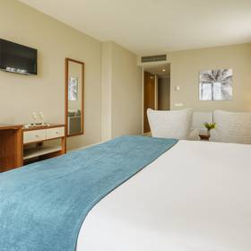 Camera Hotel ILUNION Fuengirola Camera Hotel ILUNION Fuengirola