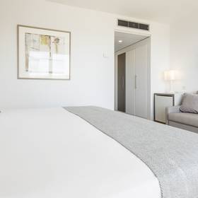 Camera doppia Hotel ILUNION Islantilla Huelva Camera doppia Hotel ILUNION Islantilla Huelva