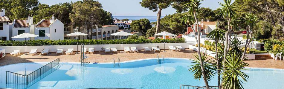 Vivaio ilunion menorca Hotel ILUNION Menorca Cala Galdana Vivaio ilunion menorca Hotel ILUNION Menorca Cala Galdana