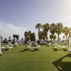 Solarium rilassarsi hotel ilunion islantilla Hotel ILUNION Islantilla Huelva Solarium rilassarsi hotel ilunion islantilla Hotel ILUNION Islantilla Huelva