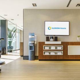 Palestra ilunion atrium Hotel ILUNION Atrium Madrid Palestra ilunion atrium Hotel ILUNION Atrium Madrid