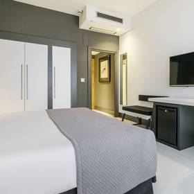Camera doppia Hotel ILUNION Bilbao Camera doppia Hotel ILUNION Bilbao