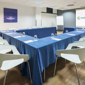 Saloni ilunion romareda Hotel ILUNION Romareda Saragozza Saloni ilunion romareda Hotel ILUNION Romareda Saragozza