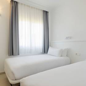 Camera doppia Aparthotel ILUNION Sancti Petri Cádiz Camera doppia Aparthotel ILUNION Sancti Petri Cádiz