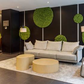 Hall ilunion almirante Hotel ILUNION Almirante Barcellona Hall ilunion almirante Hotel ILUNION Almirante Barcellona