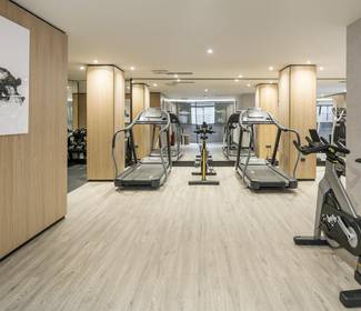 Palestra Hotel ILUNION Málaga Palestra Hotel ILUNION Málaga