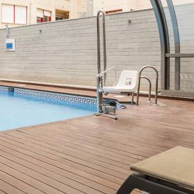 Piscina ilunion málaga Hotel ILUNION Málaga Piscina ilunion málaga Hotel ILUNION Málaga