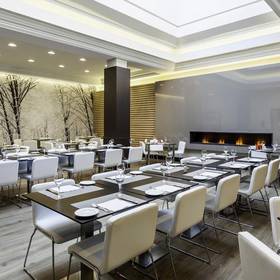 Ristorante ilunion suites madrid Hotel ILUNION Suites Madrid Ristorante ilunion suites madrid Hotel ILUNION Suites Madrid