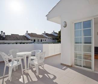 Appartamento con 2 camere Hotel ILUNION Menorca Cala Galdana