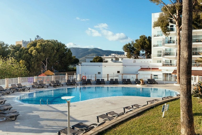 esterno ILUNION Palmanova Mallorca