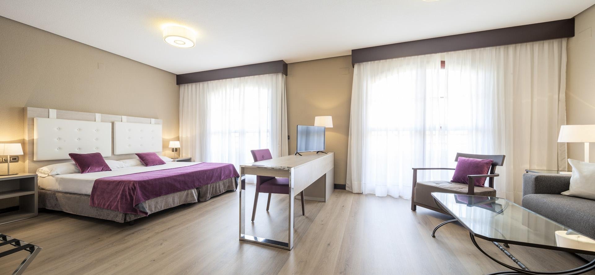 Suite ilunion golf badajoz ILUNION Golf Badajoz
